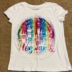 Harry Potter Hogwarts Kids T-Shirt